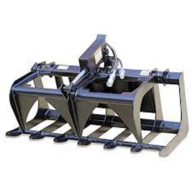 W/B GRAPPLE BUCKET-ROOT