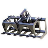 W/B GRAPPLE BUCKET-ROOT