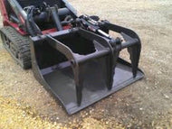 W/B GRAPPLE BUCKT 42