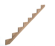 AC2®  Ground Contact Green Pressure Treated Stringer