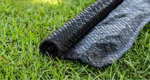 Load image into Gallery viewer, 3 ft. x 100 ft. WeedBlock Weed Barrier Landscape Fabric with Microfunnels
