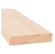 2-in x 8-in x 16-ft Southern Yellow Pine Kiln-dried Lumber (2x8x16) - 77081