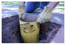 Load image into Gallery viewer, 8 in. x 48 in. Concrete Form Tube
