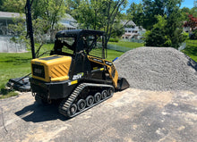 Load image into Gallery viewer, Skid Loader, Track, 800LB - Rental
