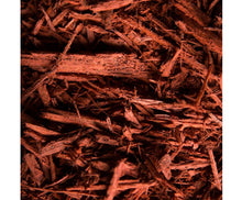 Load image into Gallery viewer, Red Mulch - 2 cu ft bag
