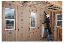 Load image into Gallery viewer, R13 Wall Kraft Faced Fiberglass Batt Insulation 163.39-sq ft
