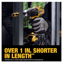 Load image into Gallery viewer, DEWALT 20-volt Max Brushless Hammer Drill (1-Battery Included)
