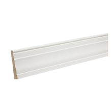 Load image into Gallery viewer, 9/16-in x 3-1/4-in x 8-ft Painted MDF 445 Casing
