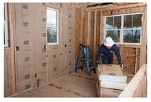 Load image into Gallery viewer, R13 Wall Kraft Faced Fiberglass Batt Insulation 163.39-sq ft
