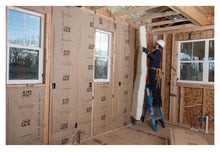 Load image into Gallery viewer, R13 Wall Kraft Faced Fiberglass Batt Insulation 163.39-sq ft
