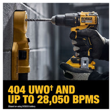 Load image into Gallery viewer, DEWALT 20-volt Max Brushless Hammer Drill (1-Battery Included)
