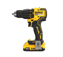 Load image into Gallery viewer, DEWALT 20-volt Max Brushless Hammer Drill (1-Battery Included)
