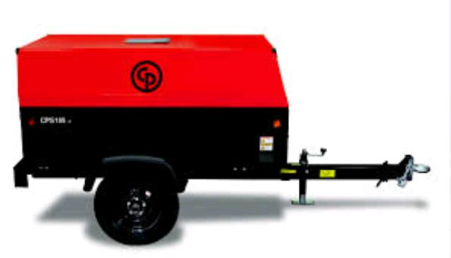 AIR COMPRESSOR 185 CFM