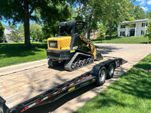 Load image into Gallery viewer, Skid Loader, Track, 800LB - Rental
