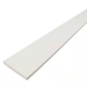1 in. x 6 in. x 12 ft. Radiata Pine Finger Joint Primed Board