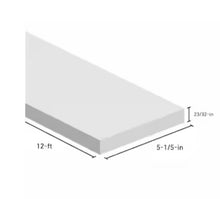 Load image into Gallery viewer, RELIABILT Primed Radiata Pine Board 1x6x12
