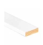 RELIABILT Primed Radiata Pine Board 1x4x8