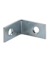 Load image into Gallery viewer, RELIABILT 1-in x 0.5-in x 1-in-Gauge Zinc-plated Steel Corner Brace (4-Pack)
