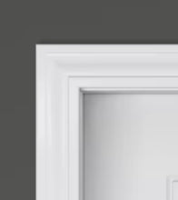 Load image into Gallery viewer, 11/16-in x 2-1/4-in x 7-ft Primed Pine Casing
