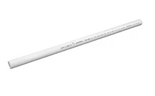 Load image into Gallery viewer, 1 in. x 2 ft. PVC Schedule 40 Pressure Plain End Pipe
