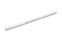 Load image into Gallery viewer, 1 in. x 2 ft. PVC Schedule 40 Pressure Plain End Pipe
