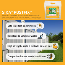 Load image into Gallery viewer, Sika 33-fl oz Fence Post Mix
