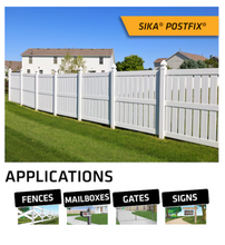 Load image into Gallery viewer, Sika 33-fl oz Fence Post Mix
