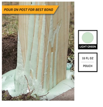 Load image into Gallery viewer, Sika 33-fl oz Fence Post Mix
