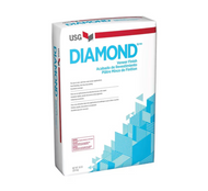 50.5-lb Bag Off-white Finishing Plaster - Harder & More Durable Walls - Fast Application & Drying - Covers 6,000 sq ft per ton