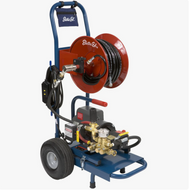 SEWER JETTER 1500 PSI - 100' - Rental (delivered)