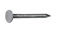 1-1/2 in. x 12-Gauge Smooth Shank Flat Head Aluminum Siding Nails 1 lb. Box