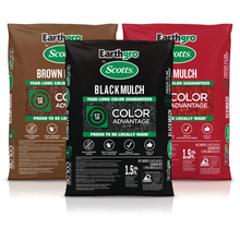 Load image into Gallery viewer, 1.5 cu. ft. Black Mulch

