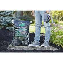 Load image into Gallery viewer, 1.5 cu. ft. Black Mulch
