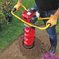 Ground Hog ModelONE Auger - Daily Rental