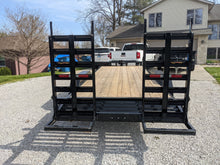 Load image into Gallery viewer, Doolittle Utility Trailer - 8220 HD Pro Series with 14,000lb GVW
