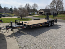 Load image into Gallery viewer, Doolittle Utility Trailer - 8220 HD Pro Series with 14,000lb GVW
