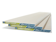 Load image into Gallery viewer, 1/2 in. x 4 ft. x 8 ft. Ultralight Gypsum Board / Drywall / Sheetrock / Panels
