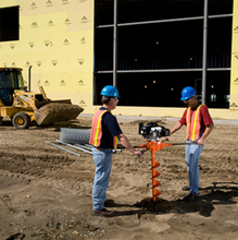 Load image into Gallery viewer, 2 Man Auger Rental
