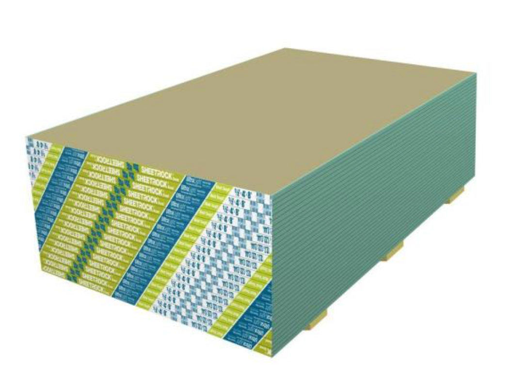 1/2 in. x 4 ft. x 8 ft. UltraLight Mold Tough Drywall