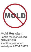 Load image into Gallery viewer, 1/2 in. x 4 ft. x 8 ft. UltraLight Mold Tough Drywall
