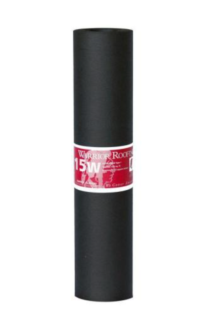 #15 Felt Roof Deck Protection