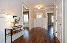Load image into Gallery viewer, 1 in. x 6 in. x 8 ft. Radiata Pine Finger Joint Primed Board

