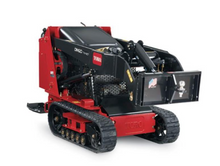 Load image into Gallery viewer, Walk Behind Skid Loader - Toro Dingo - Rental
