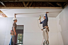Load image into Gallery viewer, 5/8 in. x 4 ft. x 8 ft. EcoSmart Firecode 30 Drywall by USG Sheetrock
