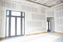 Load image into Gallery viewer, 5/8 in. x 4 ft. x 8 ft. EcoSmart Firecode 30 Drywall by USG Sheetrock
