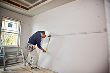 Load image into Gallery viewer, 5/8 in. x 4 ft. x 8 ft. EcoSmart Firecode 30 Drywall by USG Sheetrock
