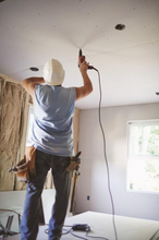 Load image into Gallery viewer, 5/8 in. x 4 ft. x 8 ft. EcoSmart Firecode 30 Drywall by USG Sheetrock
