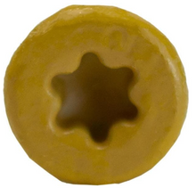 Load image into Gallery viewer, #9 x 2-1/2 in. Star Flat-Head Wood Deck Screw (5 lbs./Pack)
