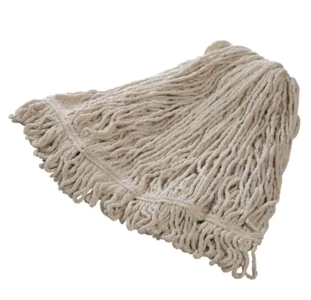 #24 Cotton String Mop Refill (2-Pack)