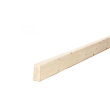 Load image into Gallery viewer, 2 in. x 4 in. x 96 in. Premium Kiln-Dried Whitewood Stud - Denali Building Supply
